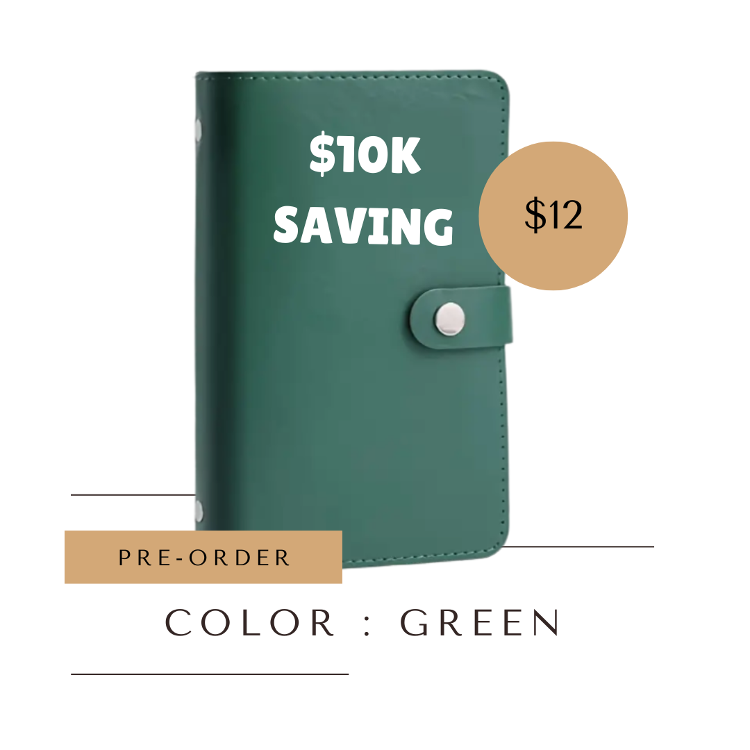 (Pre-Order) $10K Saving_5