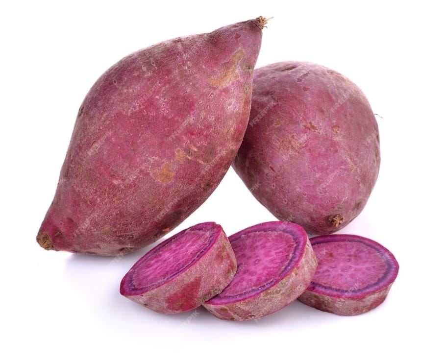 Patates douces