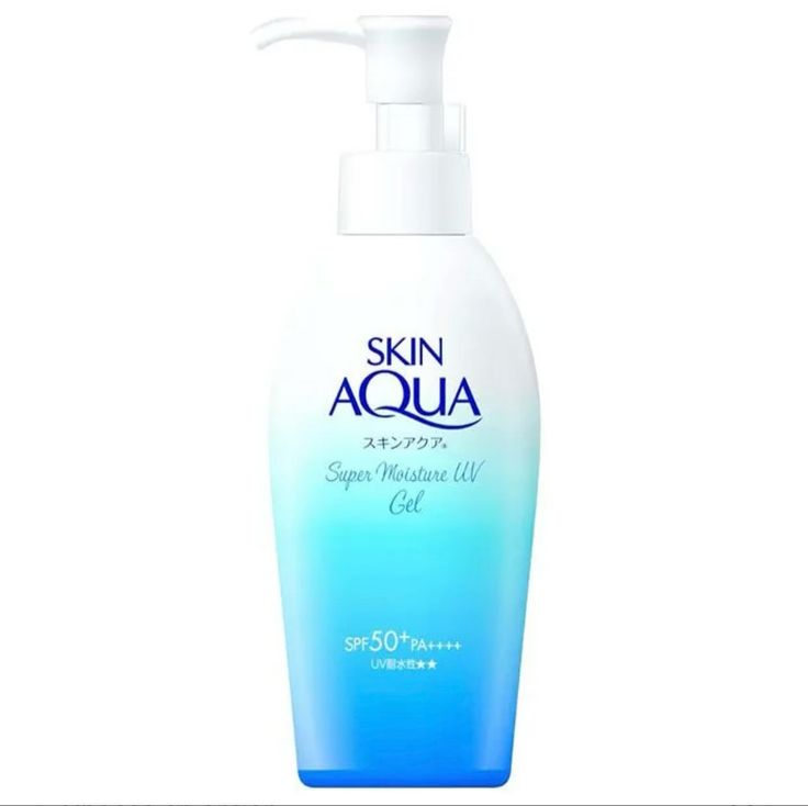 Skin Aqua sun gel_0