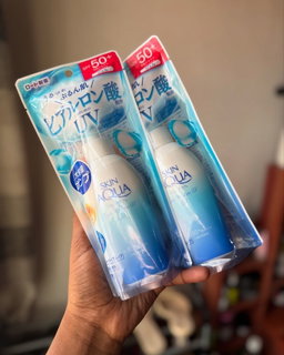 Skin Aqua sun gel