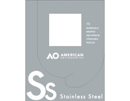WIRE SS LOWER 016 X 016 FORM III 10/PKG