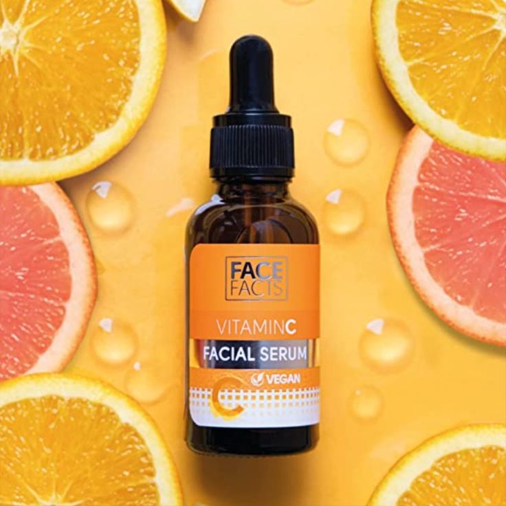 Face Facts à la vitamine C