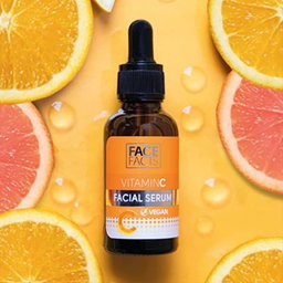 Face Facts à la vitamine C 