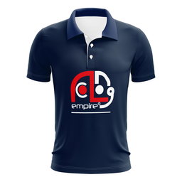 T-Shirt Sublimation Collar Polo