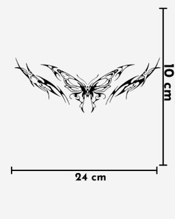 Mariposa gotic