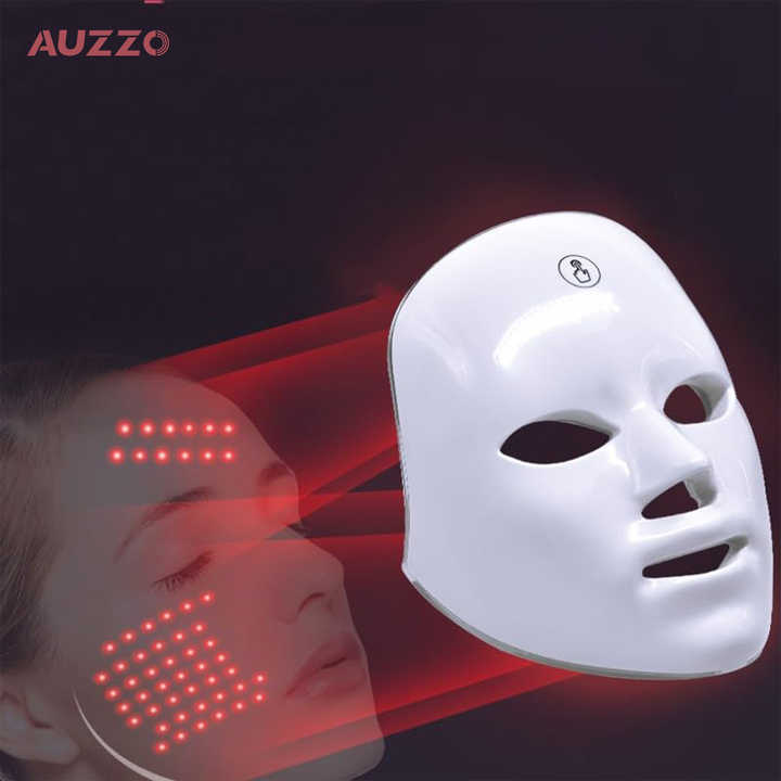 💎 SkinGlow Pro – Masque LED Thérapeutique Haut de Gamme_8