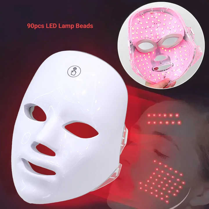💎 SkinGlow Pro – Masque LED Thérapeutique Haut de Gamme_1
