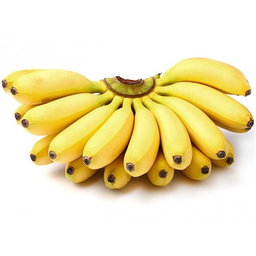 Apple Bananas (ndizi) – Cluster
