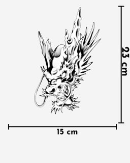 Pecho de Dragon