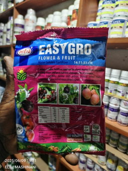 Foliar fertilizer 
