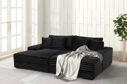 Double Chaise Lounge