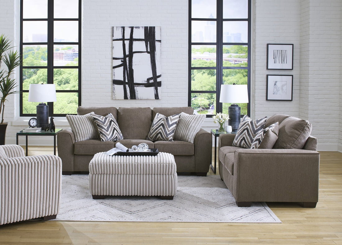 Java Sofa & Loveseat Set_0
