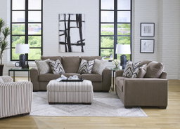 Java Sofa & Loveseat Set