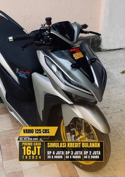 VARIO 125 CBS ISS 2024