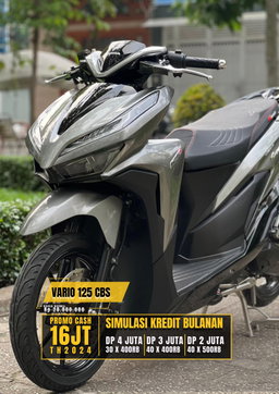 VARIO 125 CBS ISS 2024