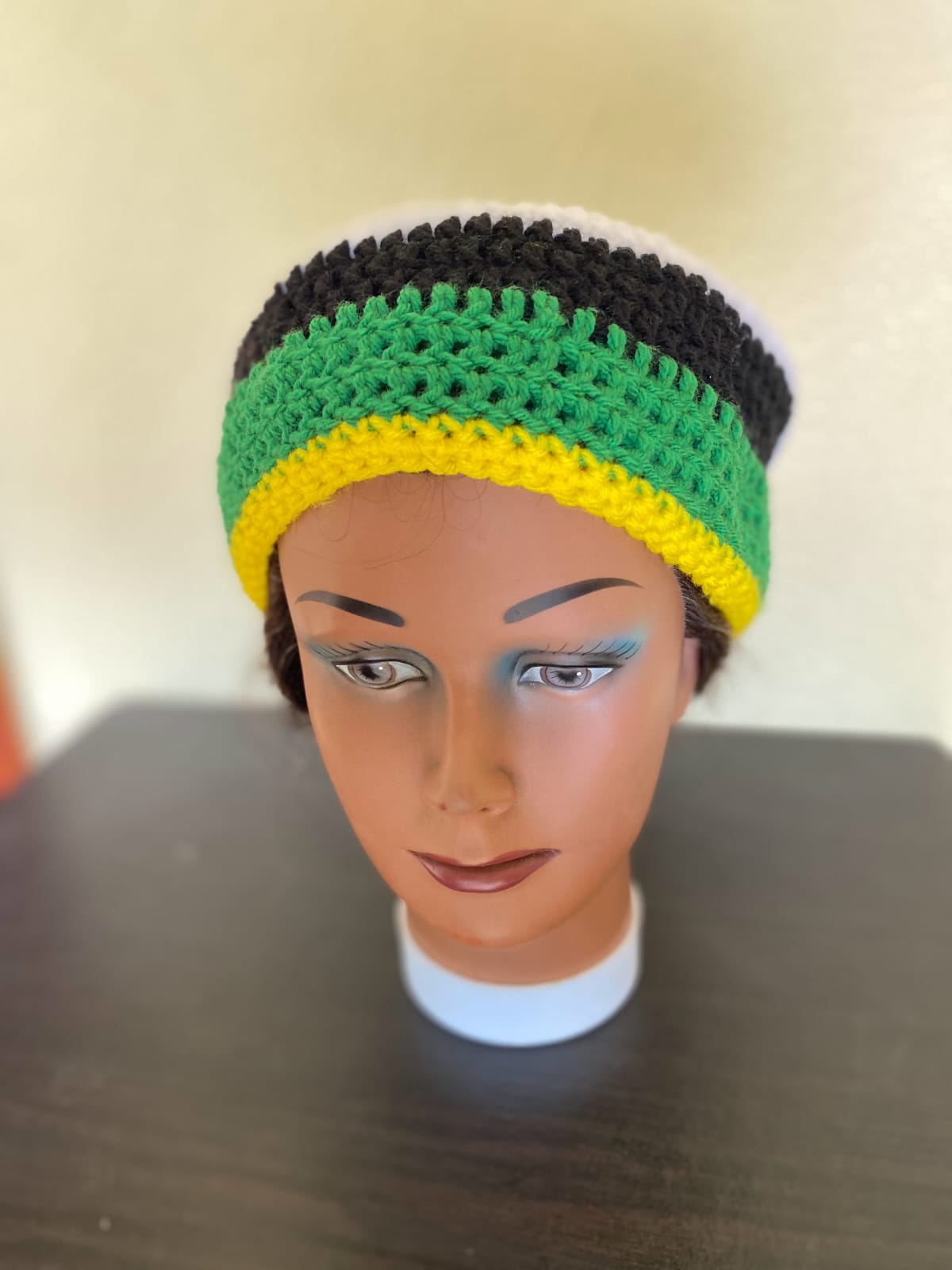 Jamaica colored hat_0