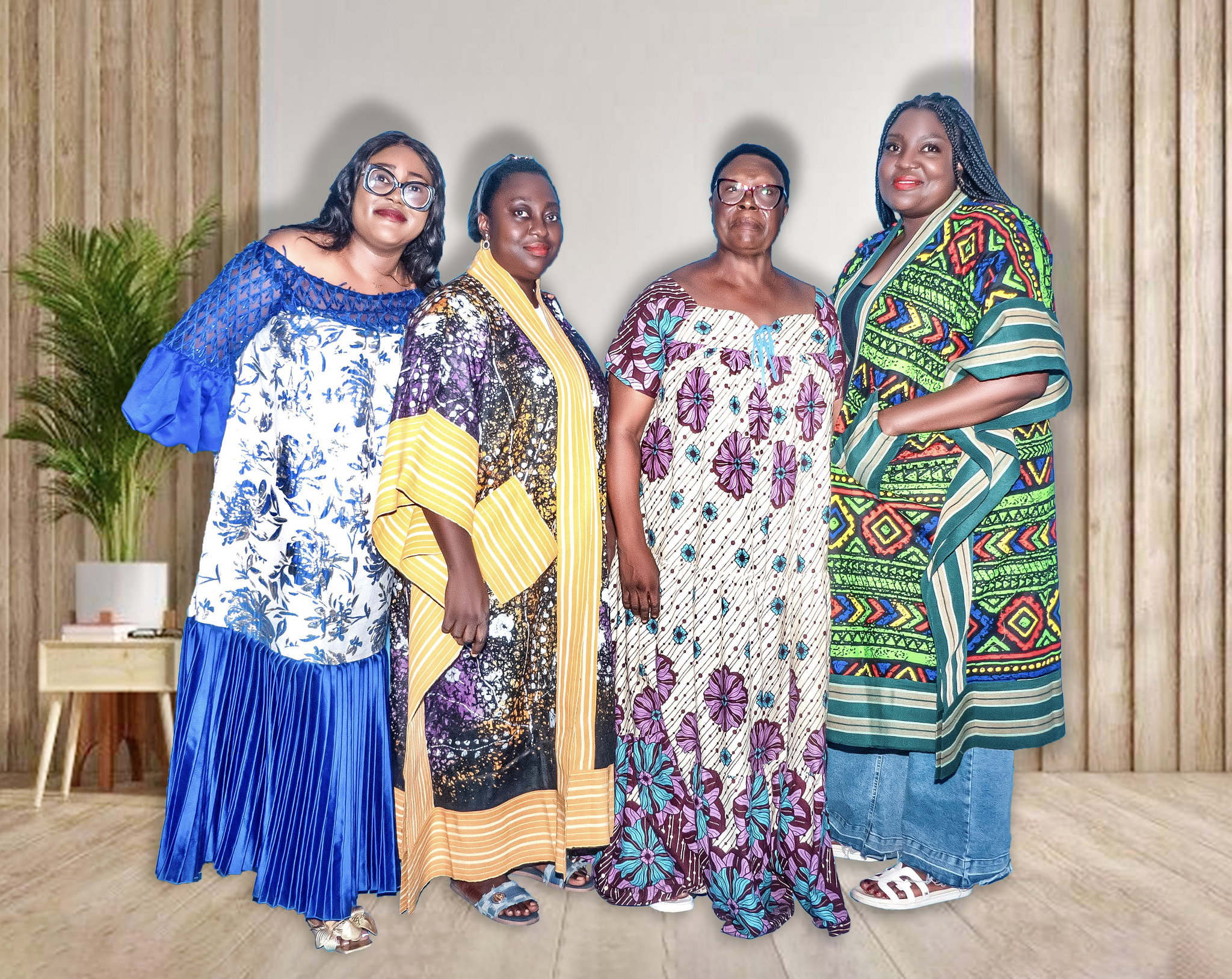 Shooting de groupe _1