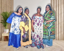 Shooting de groupe 