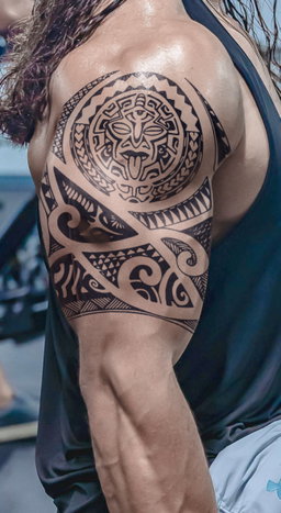 Manga ornamental