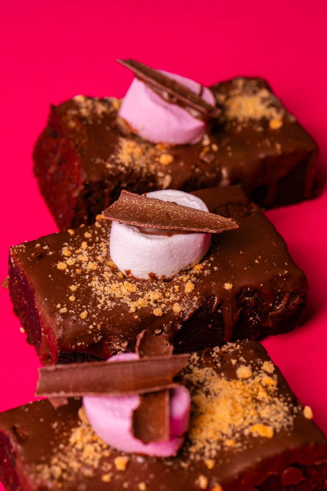 Smore Brownie