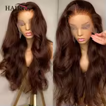 Body Wave Lace Front Wig Brazilian _2