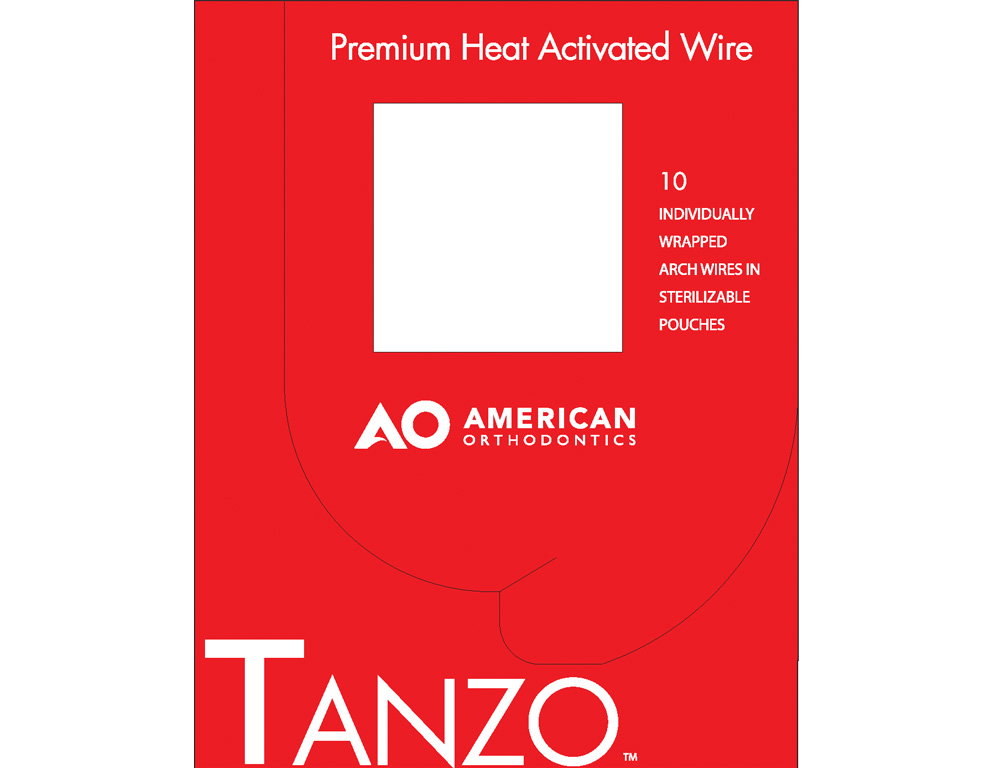 WIRE TANZO MID FORM III LOWER 013 IND 10/PK