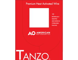 WIRE TANZO MID FORM III LOWER 017 X 025 IND 10/PK