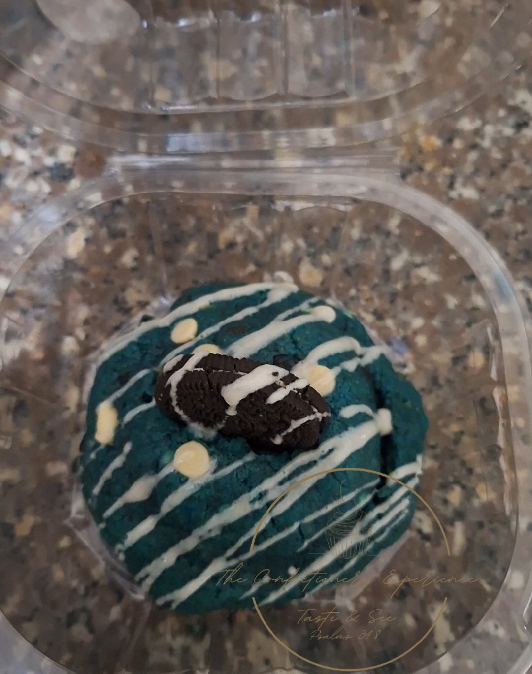 Cookie monster 