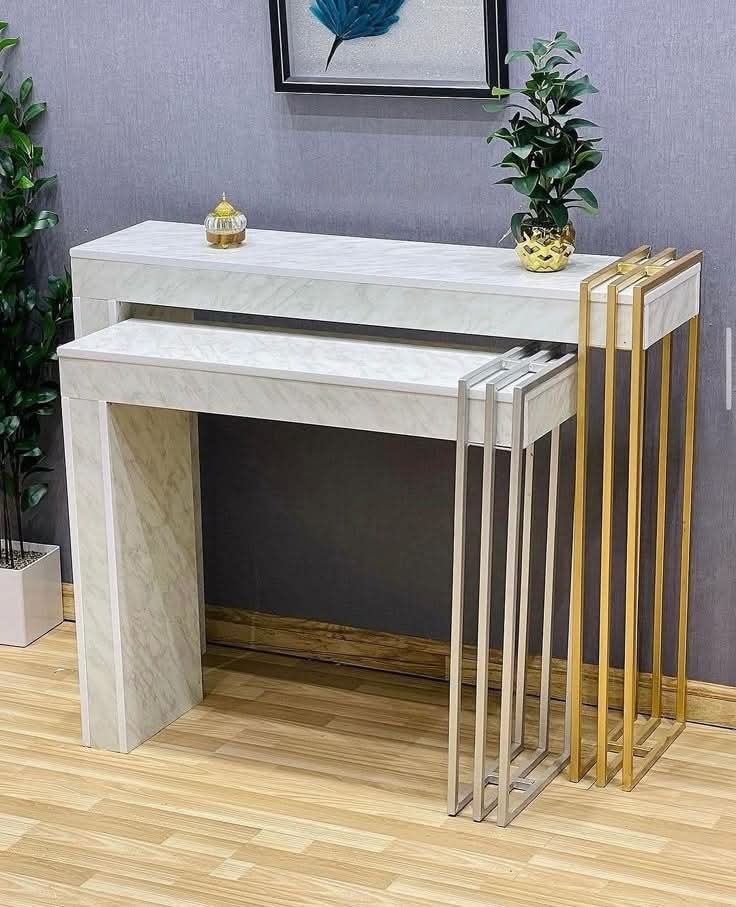 Console moderne_0