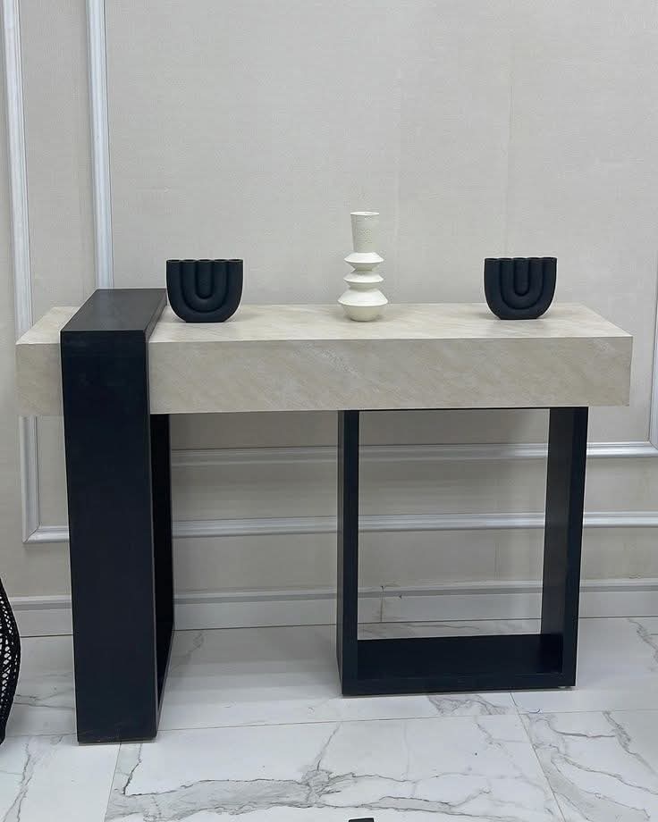 Console moderne