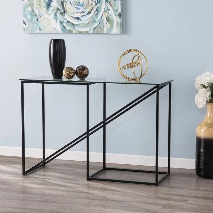 Console moderne