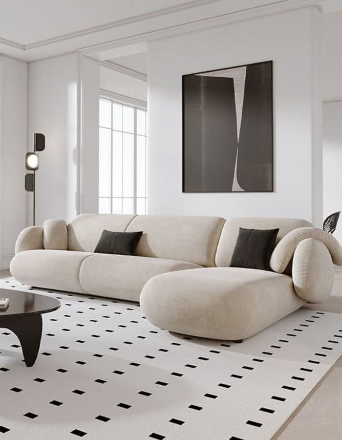Salon moderne