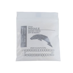 ELASTICS WILDLIFE GRAY WHALE 14oz 1/2 MAXIMUM