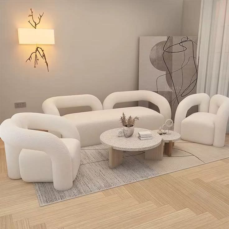 Ensemble salon moderne _0