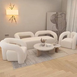 Ensemble salon moderne 