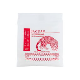 ELASTICS WILDLIFE JAGUAR 8oz 1/4 EXTRA HEAVY 
