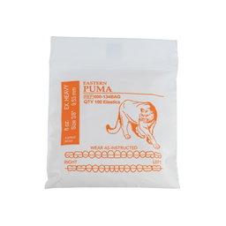 ELASTICS WILDLIFE PUMA 8oz 3/8 EXTRA HEAVY