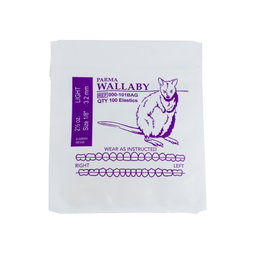 ELASTICS WILDLIFE WALLABY 2.5oz 1/8 LIGHT