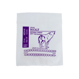   ELASTICS WILDLIFE WOLF 4.5oz 1/8 MEDUIM