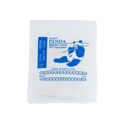 ELASTICS WILDLIFE PANDA 4.5oz 5/16 MEDIUM