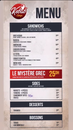 KEBAB GUYS 