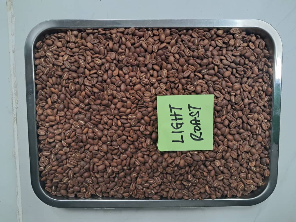 ERAP KOFI, ARABICA, DARK ROAST, WHOLE COFFEE BEAN 500g_2