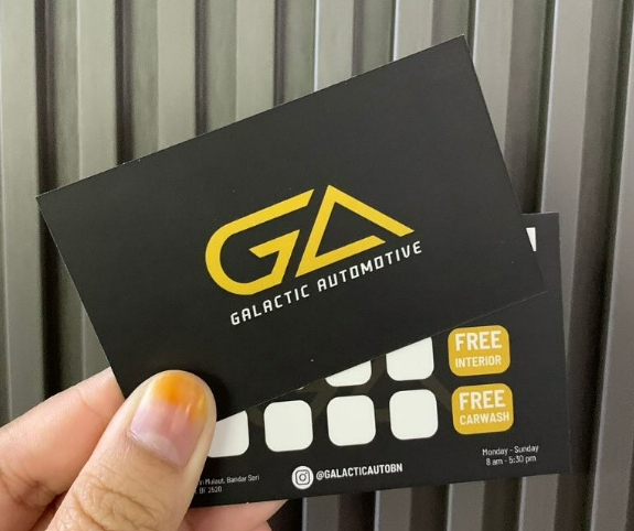 Business / Loyalty / Membership Card_1
