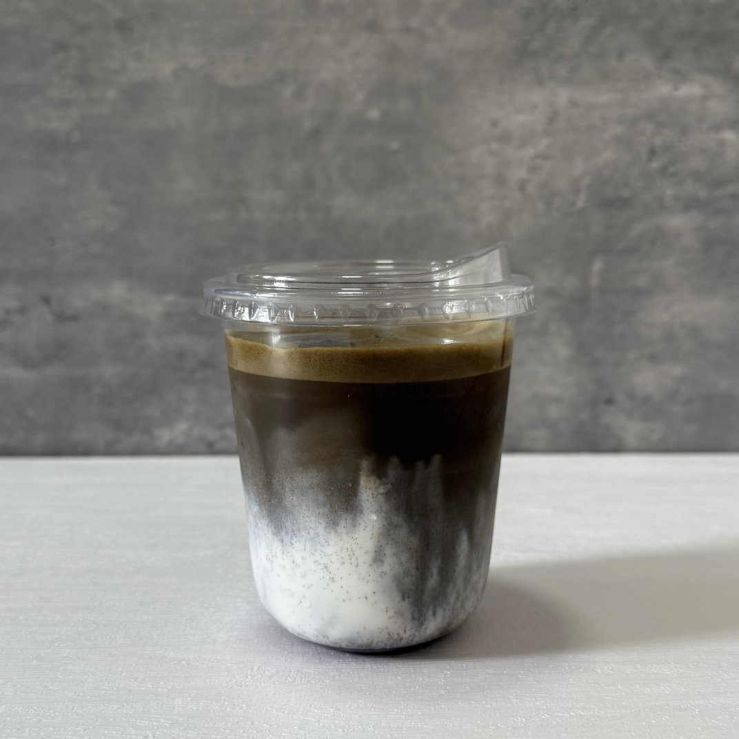 Hojicha Latte