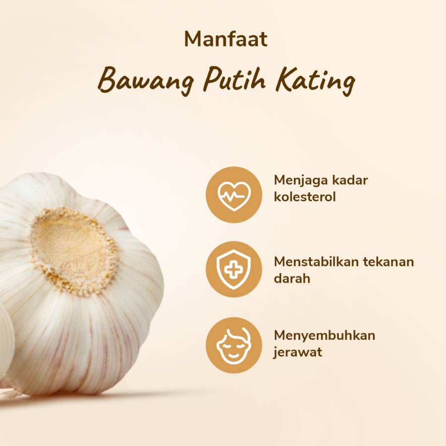 Bawang Putih Kating 250gram_2