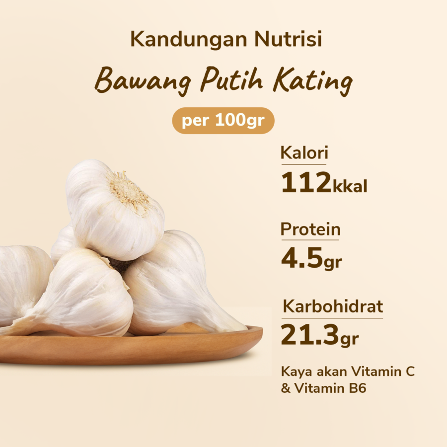Bawang Putih Kating 250gram_3