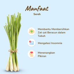 Sereh 100gram