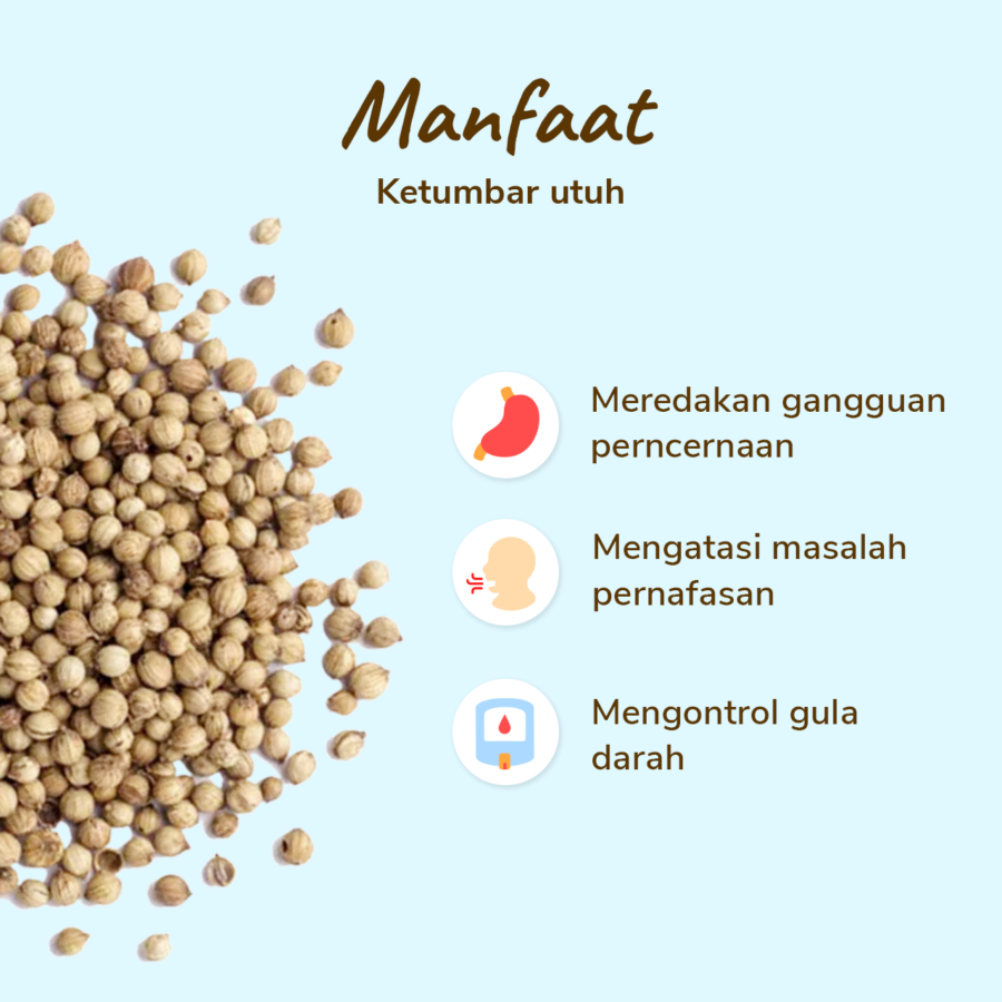 Ketumbar Utuh 100gram_2