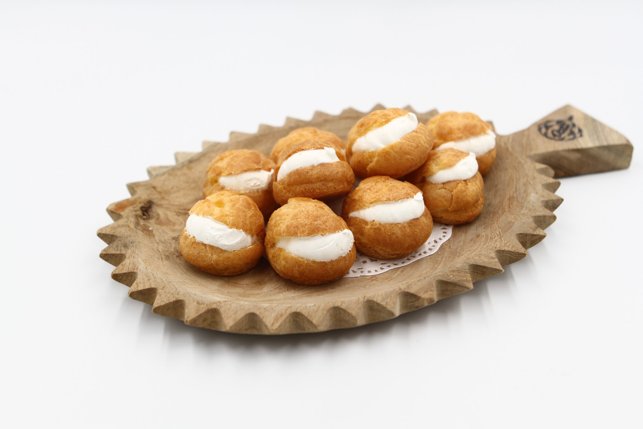 Vanilla Puff Royale (Box of 8) _0