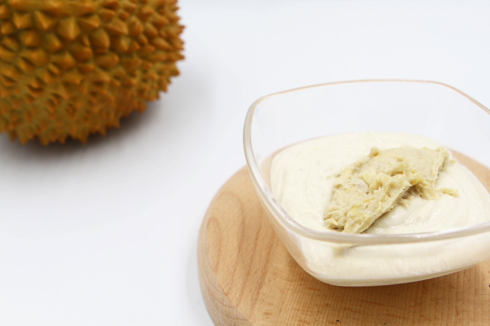 Durian Mousse _1